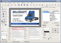 software business cards