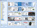business card software